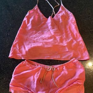 XS Victoria’s Secret sleep set